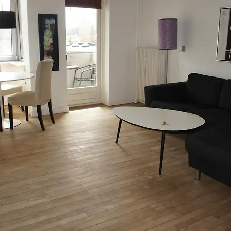 Apartamento Cort Adelers Gade Esbjerg