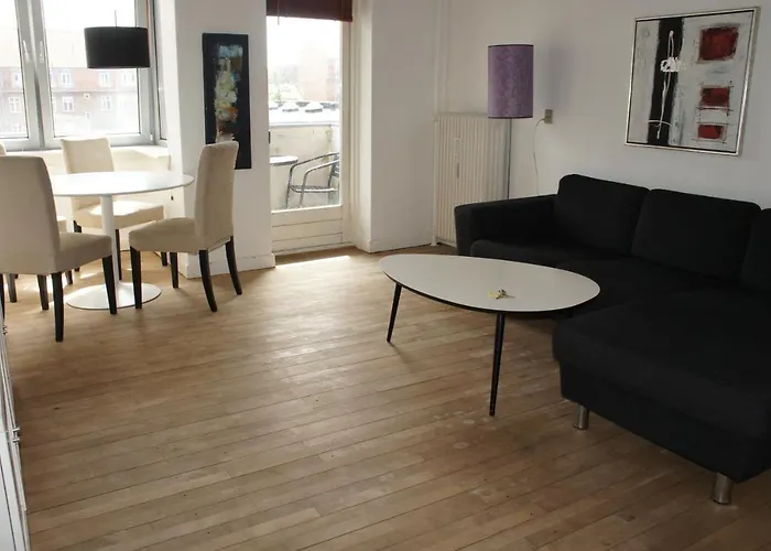 Otel Cort Adelers Gade Esbjerg
